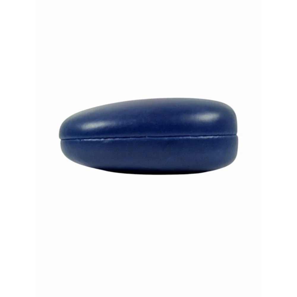 AUTHENTIC NAUTICA BLACK HINGED HARD EYEGLASSES CASE